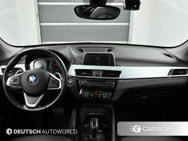 BMW X1 (F48) id 4446632 из Кореи 17