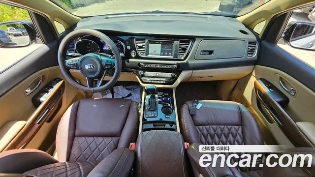 Kia All New Carnival id 2917863 из Кореи 17