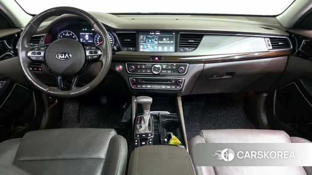 Kia Come New K7 id 3829153 из Кореи 17