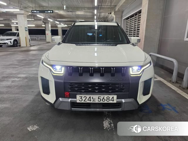 Ssangyong Torres id 4592149 из Кореи 10