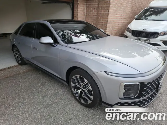 Hyundai Grandeur Hybrid (GN7) id 2693137 из Кореи 17