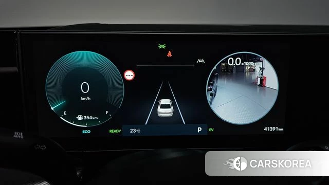 Hyundai Grandeur Hybrid (GN7) id 4665199 из Кореи 35