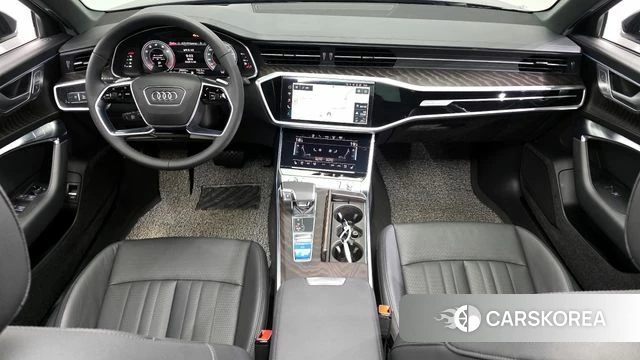 Audi A6 (C8) id 3859083 из Кореи 17