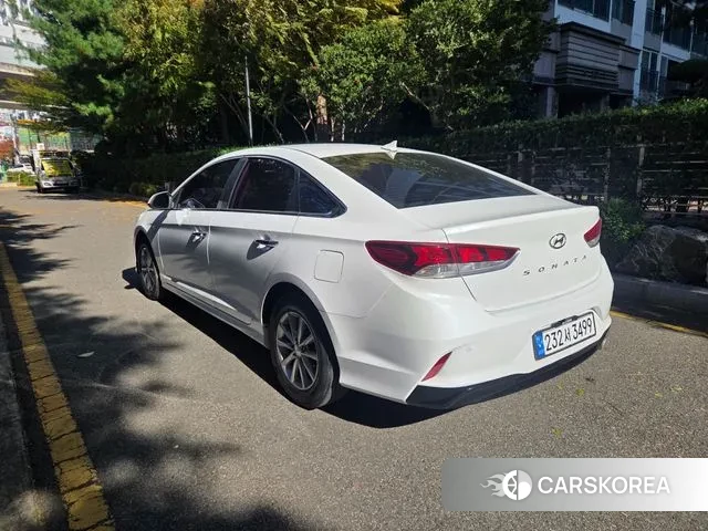 Hyundai Sonata New Rise Hybrid id 3380546 из Кореи 17