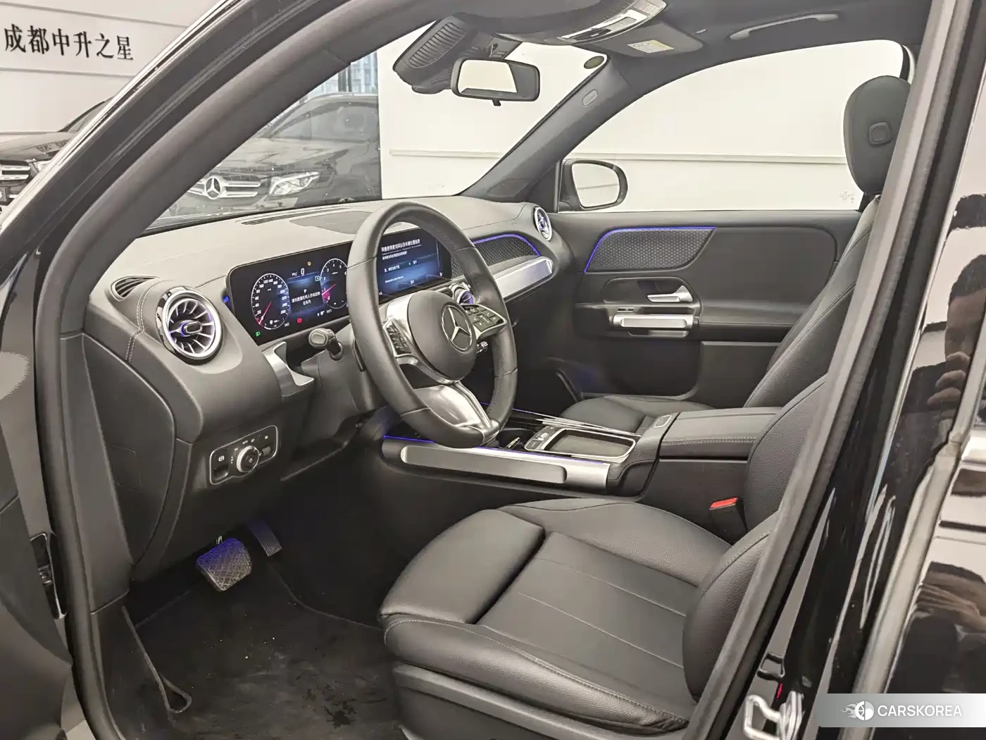 Mercedes-Benz GLB id 4538975 из Китая 13
