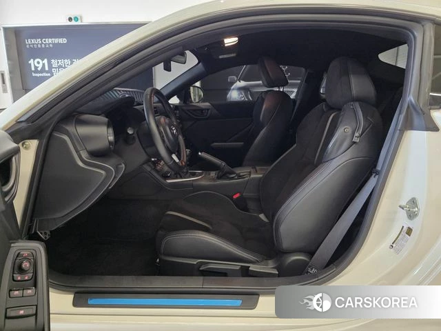 Toyota GR86 id 3933819 из Кореи 17