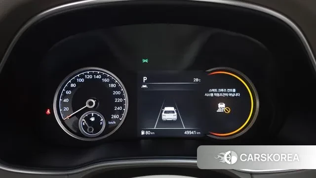 Genesis GV80 id 3060214 из Кореи 17