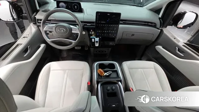 Hyundai Staria id 3770690 из Кореи 17