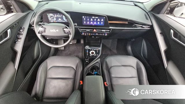 Kia Di All New Niro EV id 4354793 из Кореи 28