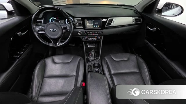 Kia Niro id 4251323 из Кореи 28