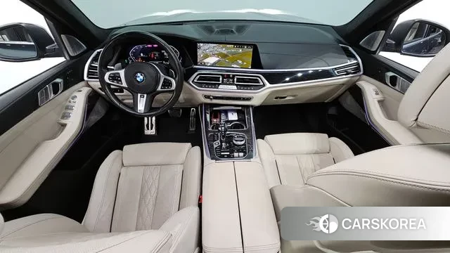 BMW X7 (G07) id 3328755 из Кореи 17