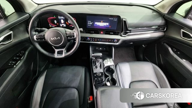 Kia Sportage 5th Generation id 4292859 из Кореи 28