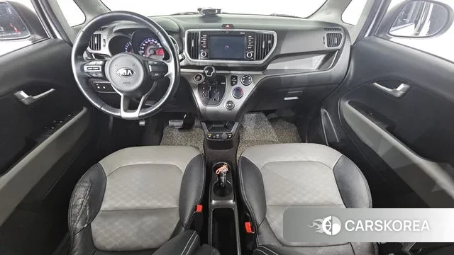 Kia The New Ray id 3661482 из Кореи 17
