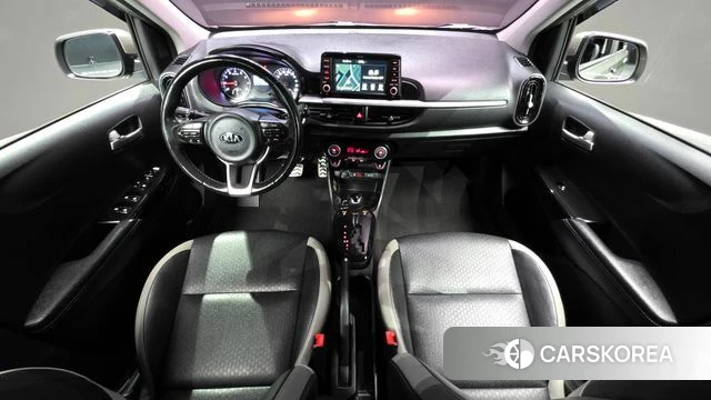 Kia All New Morning (JA) id 4188714 из Кореи 29