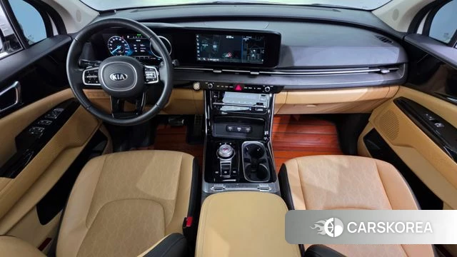 Kia Carnival 4th generation id 4609569 из Кореи 17