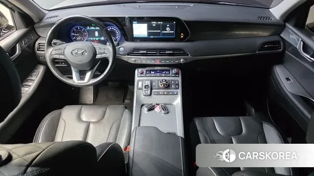 Hyundai Palisade id 3368533 из Кореи 17