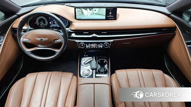 Genesis G80 (RG3) id 3859961 из Кореи 17