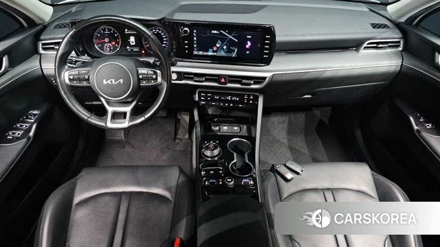 Kia K5 3rd generation id 4942445 из Кореи 27