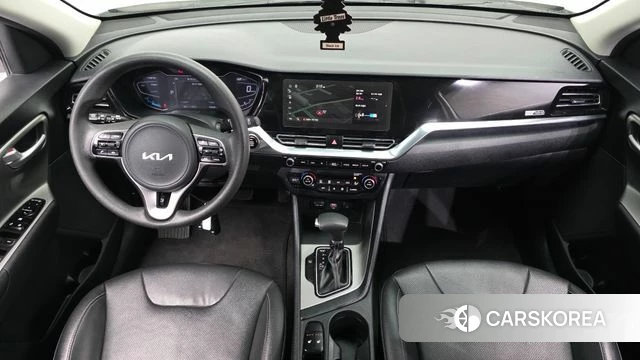 Kia The New Niro id 4330637 из Кореи 27