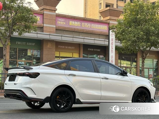 Geely Automobile Binrui id 3896187 из Китая 13