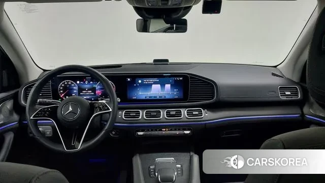 Mercedes-Benz GLE-Class W167 id 3769592 из Кореи 14