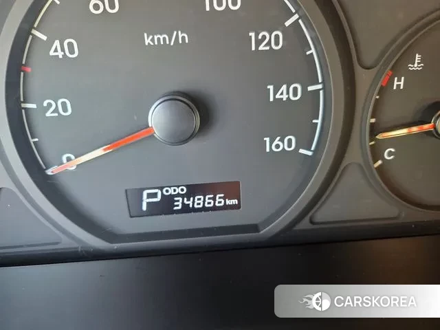 Hyundai The New Grand Starex id 3687222 из Кореи 15