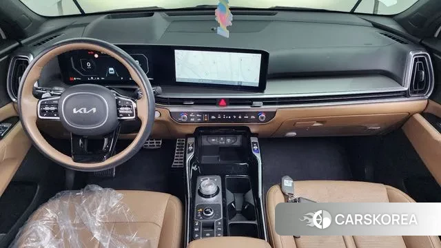 Kia The New Sorento 4th Generation id 3300032 из Кореи 17