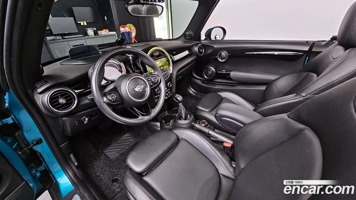 Mini Cooper Convertible id 1837662 из Кореи 11