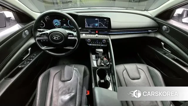 Hyundai Avante (CN7) id 3402340 из Кореи 17