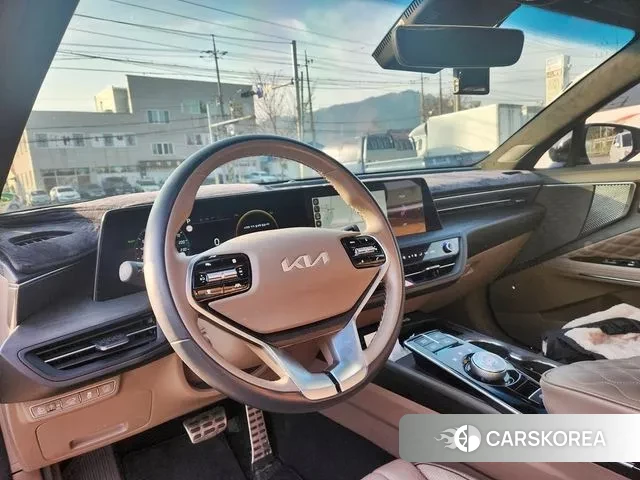 Kia K8 Hybrid id 3431891 из Кореи 10