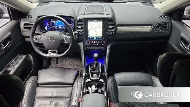 Renault Korea (Samsung) The New QM6 id 3473349 из Кореи 17