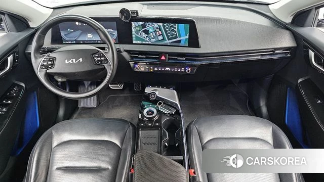 Kia EV6 id 4423442 из Кореи 30