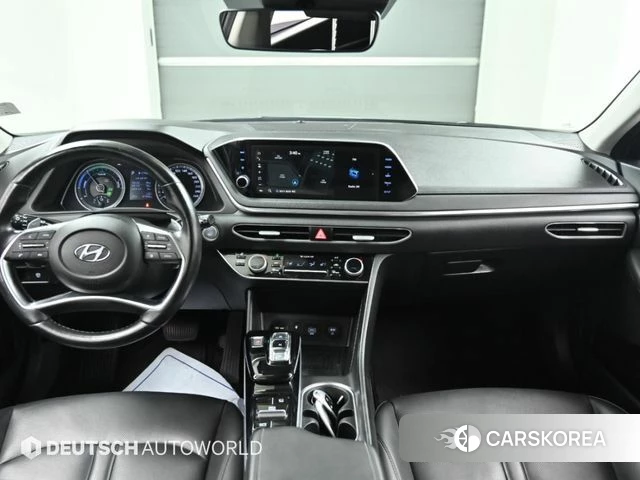 Hyundai Sonata (DN8) id 4937340 из Кореи 17