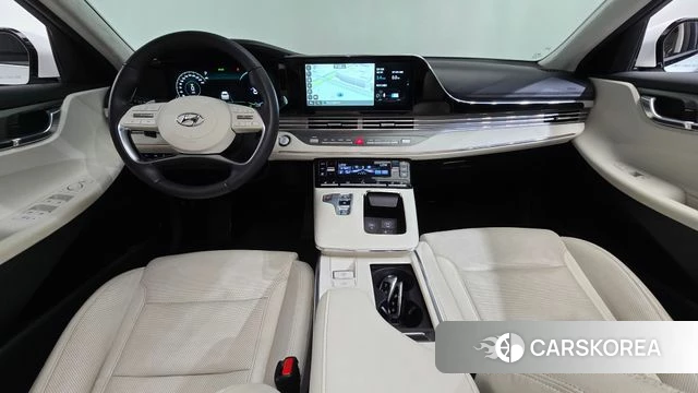 Hyundai The New Grandeur IG Hybrid id 4618866 из Кореи 32