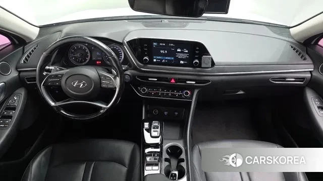 Hyundai Sonata (DN8) id 3055199 из Кореи 17