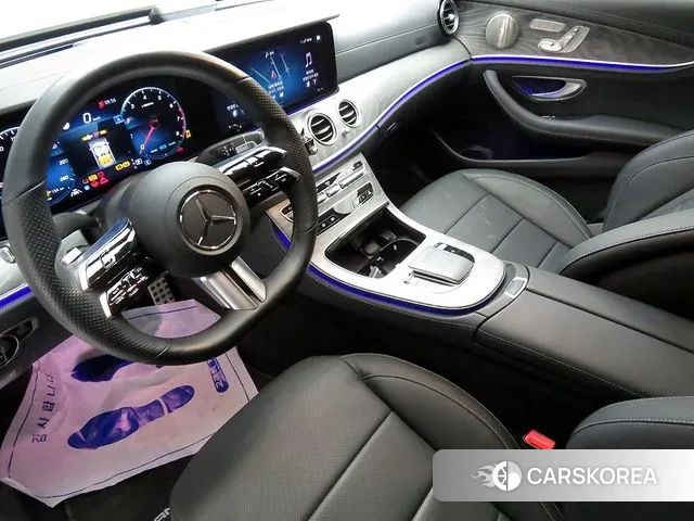 Mercedes-Benz E-Class W213 id 3503475 из Кореи 17