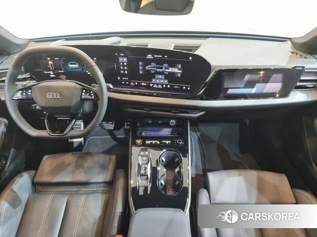 Audi A5 (B10) id 4617451 из Кореи 17