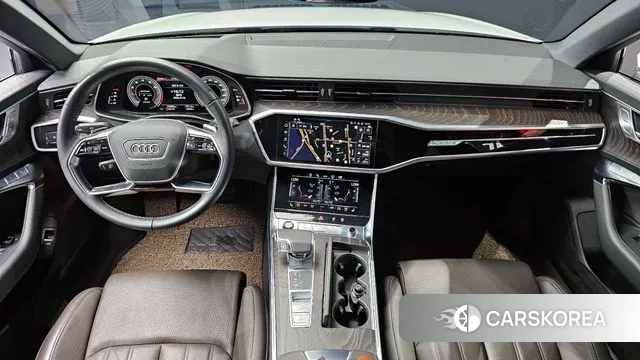 Audi A6 (C8) id 3043065 из Кореи 17