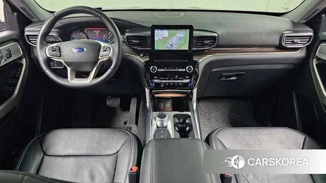 Ford Explorer 6th Generation id 3840112 из Кореи 17