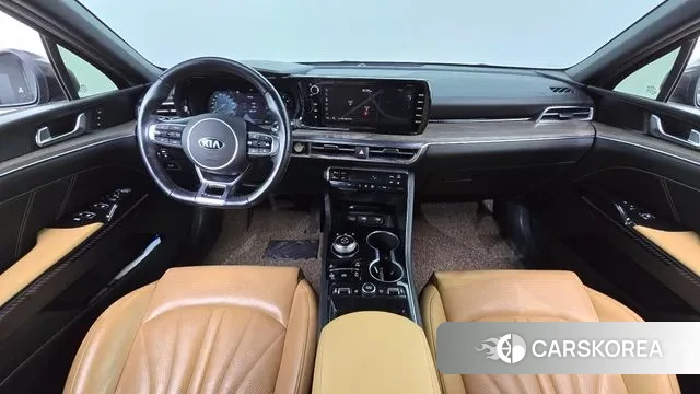 Kia K5 3rd generation id 3760623 из Кореи 17