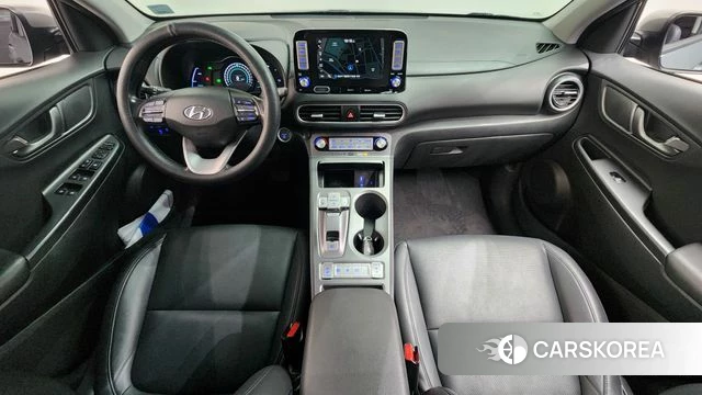 Hyundai Kona Electric id 4508494 из Кореи 17