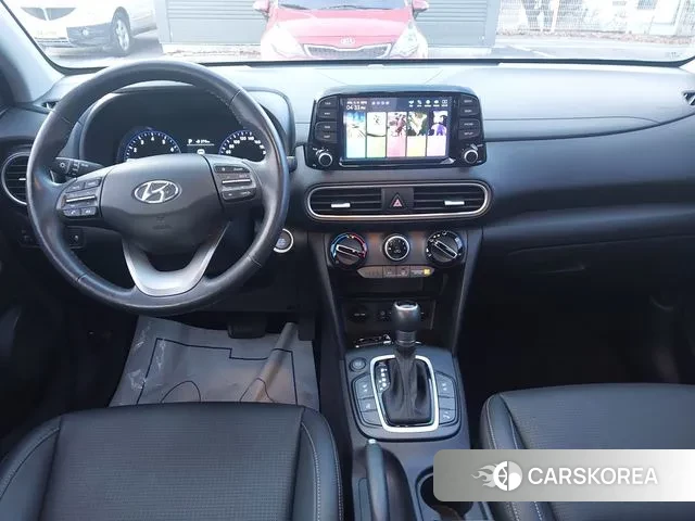 Hyundai Kona id 3574258 из Кореи 17