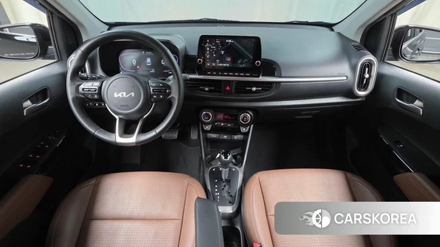 Kia The New Morning (JA) id 4571738 из Кореи 27