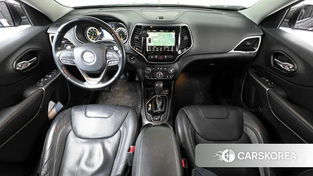 Jeep Cherokee (KL) id 3872247 из Кореи 17