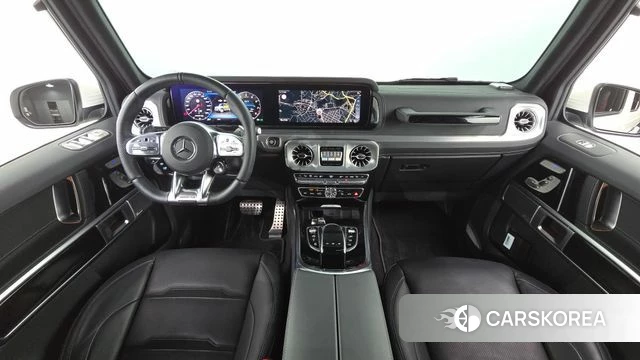 Mercedes-Benz G-Class W463b id 4414310 из Кореи 32