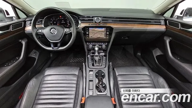 Volkswagen Passat GT (B8) id 2907987 из Кореи 17