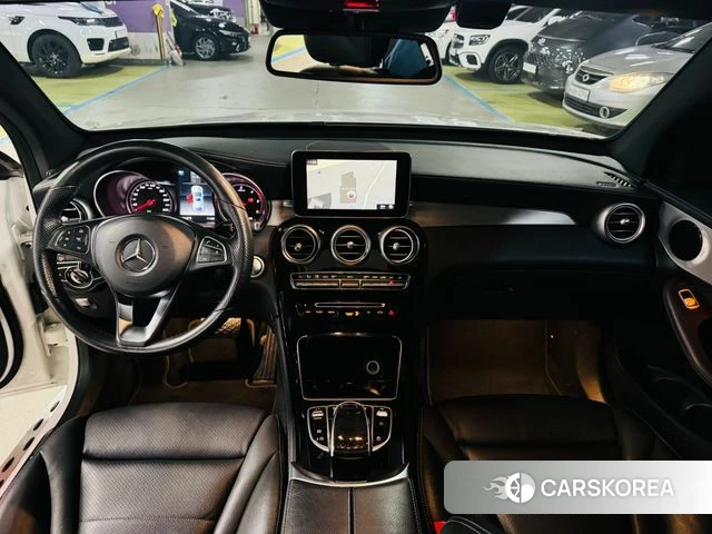 Mercedes-Benz GLC-Class X253 id 4557895 из Кореи 17