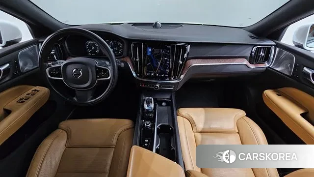 Volvo S60 3rd generation id 3545928 из Кореи 17