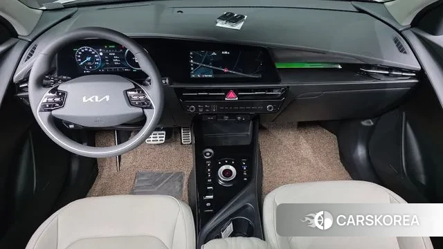 Kia Di Ol Nu Niro id 3560909 из Кореи 17