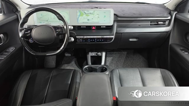 Hyundai Ionic 5 id 4754493 из Кореи 30